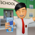 School Cafeteria Simulator 3.2.2 (Unlimited Money)