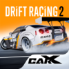 CarX Drift Racing 2 Mod APK 1.34.0 (Unlimited money) icon