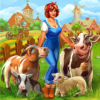 Jane's Farm: interesting game icon