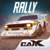 CarX Rally Mod APK 28003 (Remove ads)(Mod speed) icon