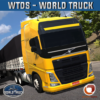 World Truck Driving Simulator Mod APK 1415 (Unlimited money) icon