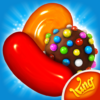 Candy Crush Saga Mod APK 1.290.0.1 (Unlimited money)(Unlocked) icon