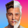 FaceLab Face Editor App, Aging Mod APK 2.19.5 (Unlocked)(Pro) icon