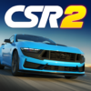 CSR 2 Realistic Drag Racing Mod APK 5.0.0 (Free purchase)(Free shopping) icon