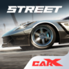 CarX Street Mod APK 1.7.0 (Unlimited money) icon