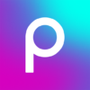 Picsart APK  MOD (Gold Unlocked) v26.0.0 icon